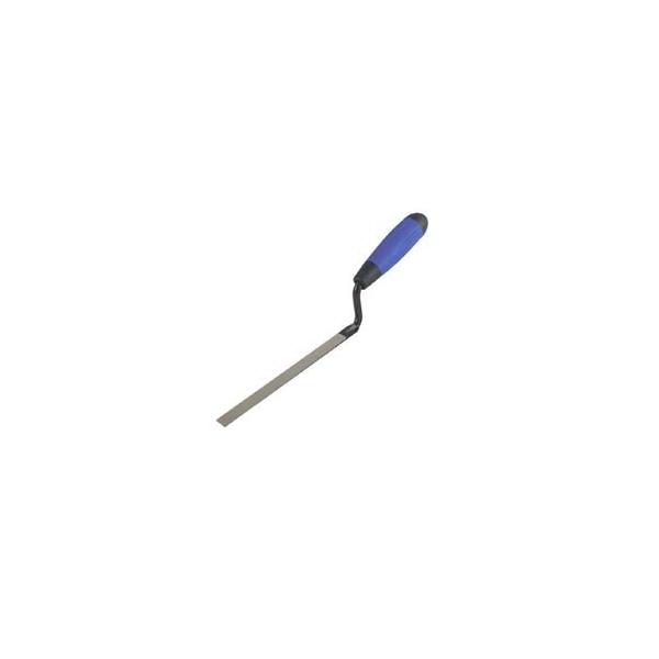 Bon 21-301 Caulking Trowel, 1/4" Comfort Grip Handle